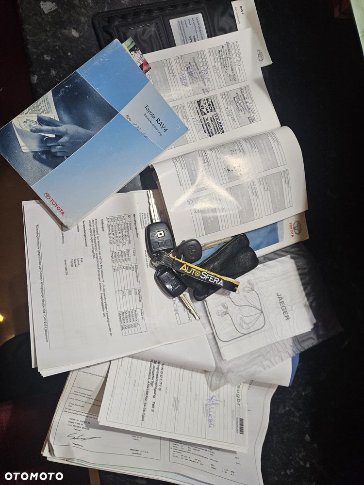 Toyota RAV4 4x4 Sol - 40