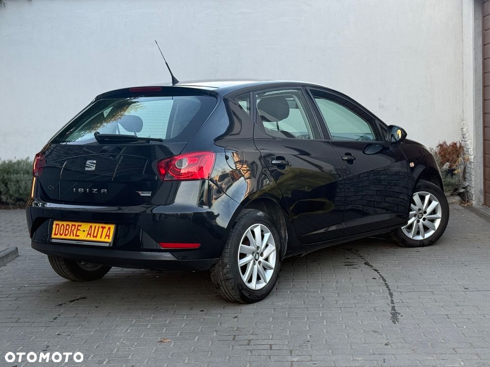 Seat Ibiza 1.2 12V Style Salsa - 26