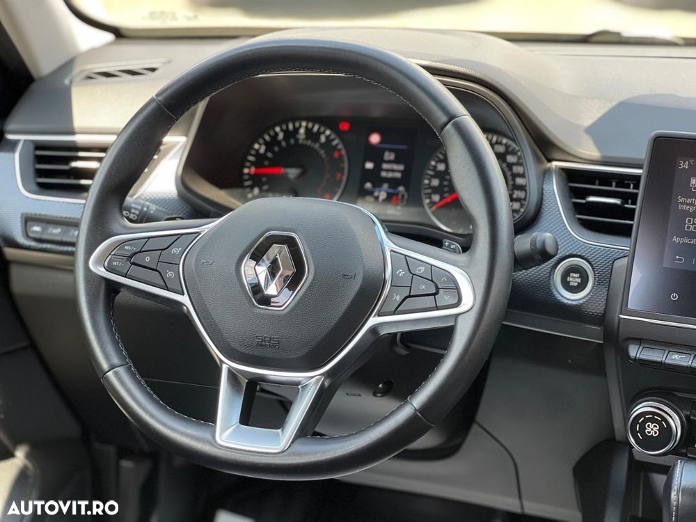 RENAULT Arkana 2022 — imagine 4