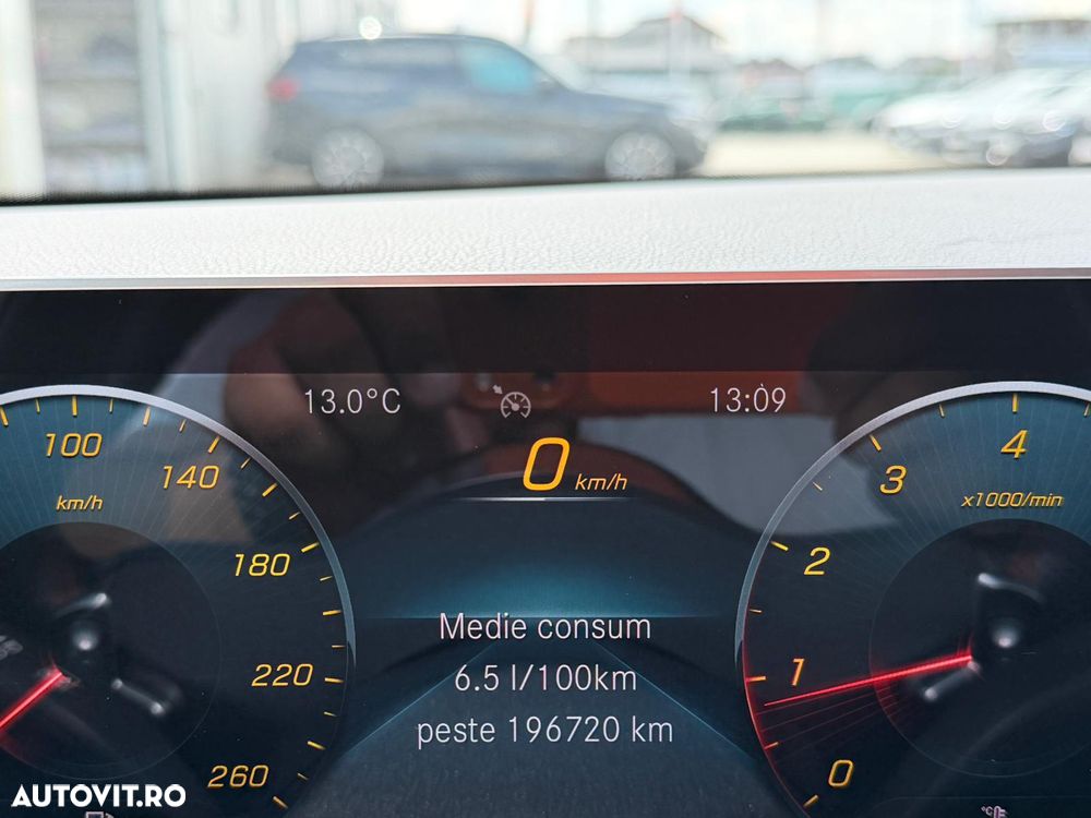 Mercedes-Benz A 180 7G-DCT Edition AMG Line - 27