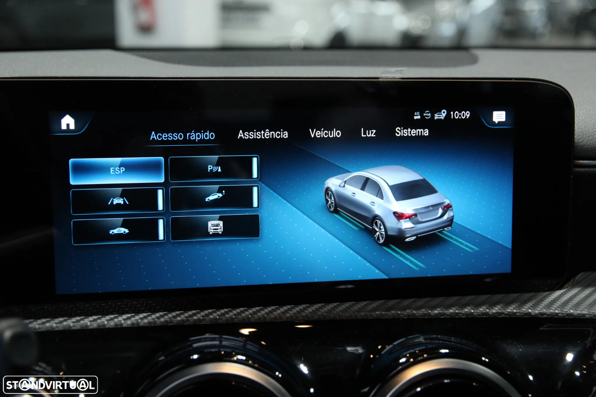 Mercedes-Benz A 250 Limousine e Progressive - 20