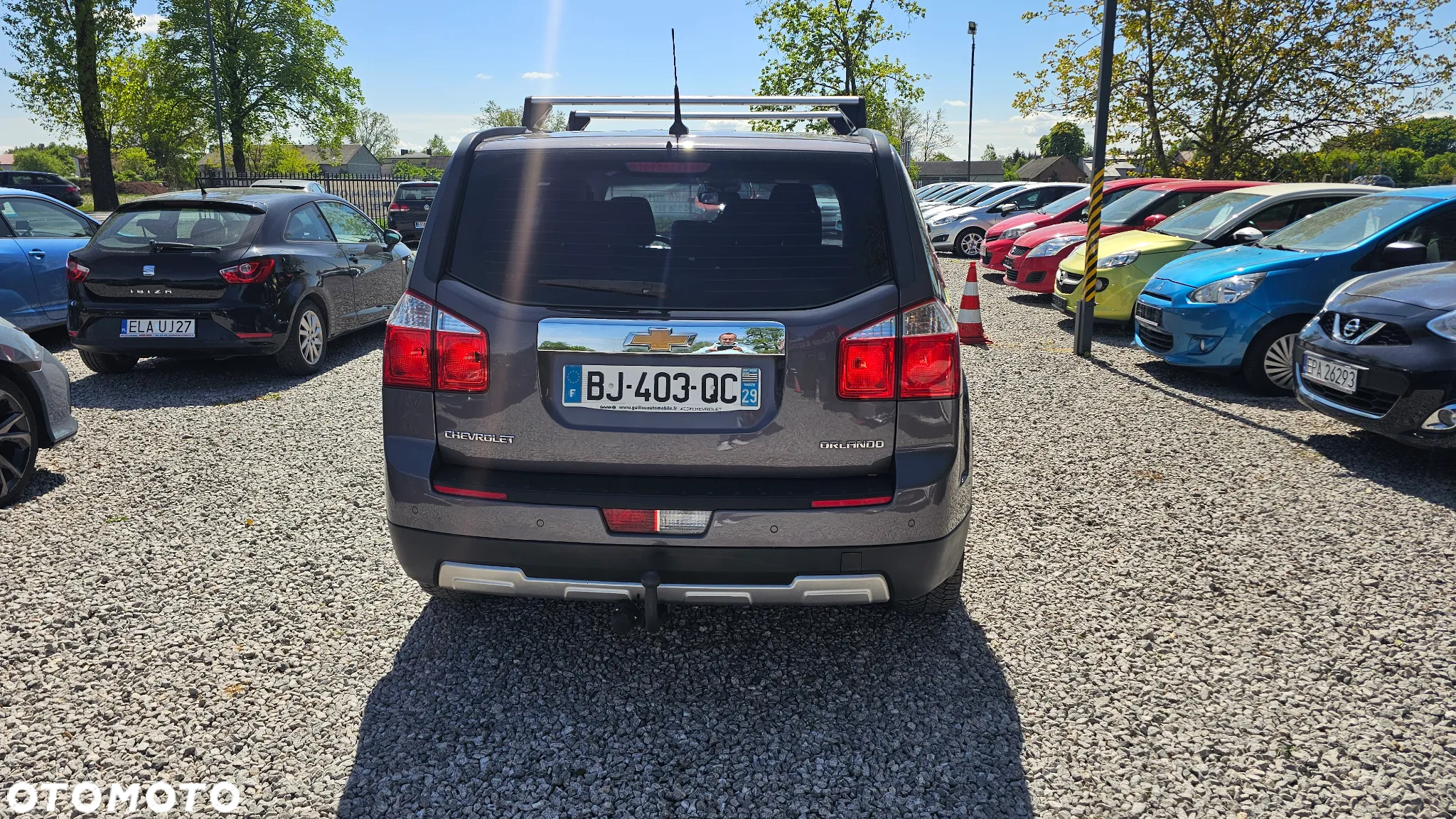 Chevrolet Orlando 2.0 TD LT+ - 5