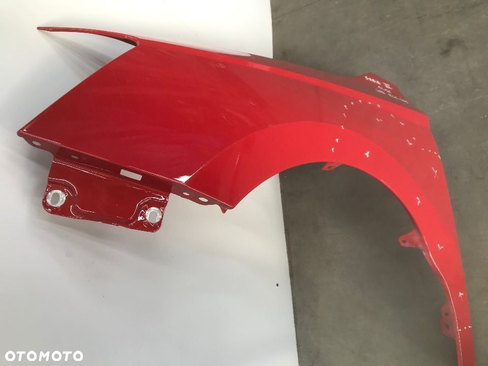 Błotnik Skoda Fabia 3 III lewy przedni 14-21r. lift i przedlift 6V0821105 - 3