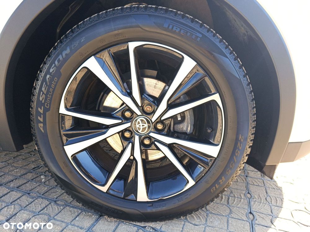 Toyota C-HR 1.8 Hybrid Style - 11