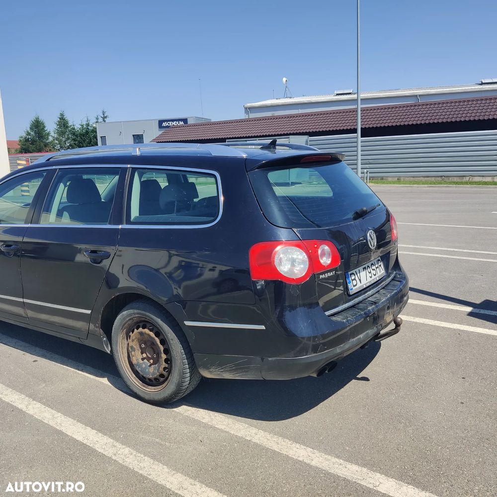 VOLKSWAGEN Passat 2009 — imagine 2