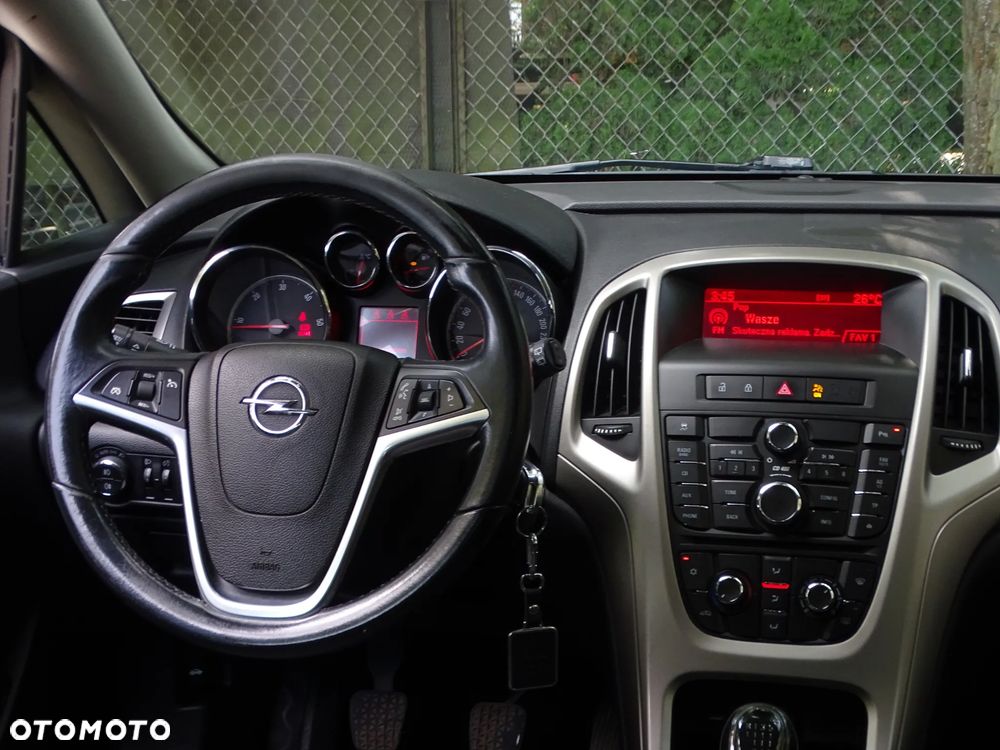Opel Astra 1.7 CDTI Enjoy - 11