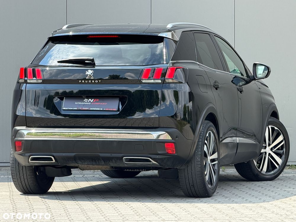 Peugeot 3008 2.0 BlueHDi GT S&S EAT8 - 17