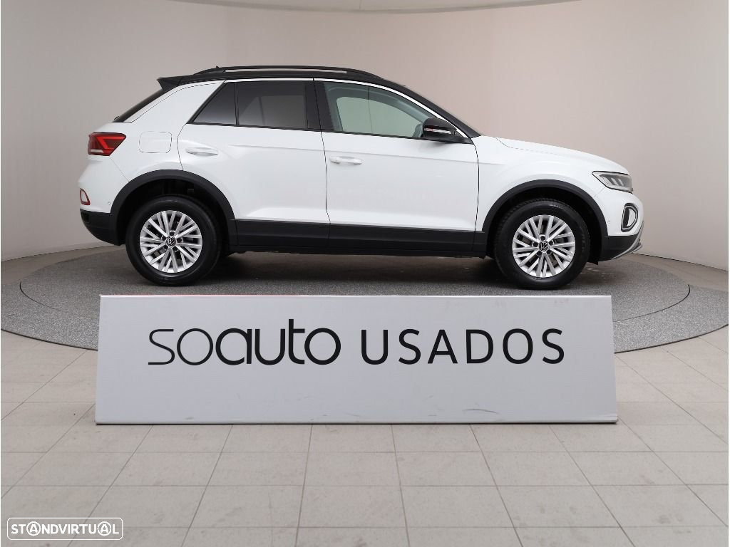VW T-Roc 1.0 TSI Life - 2