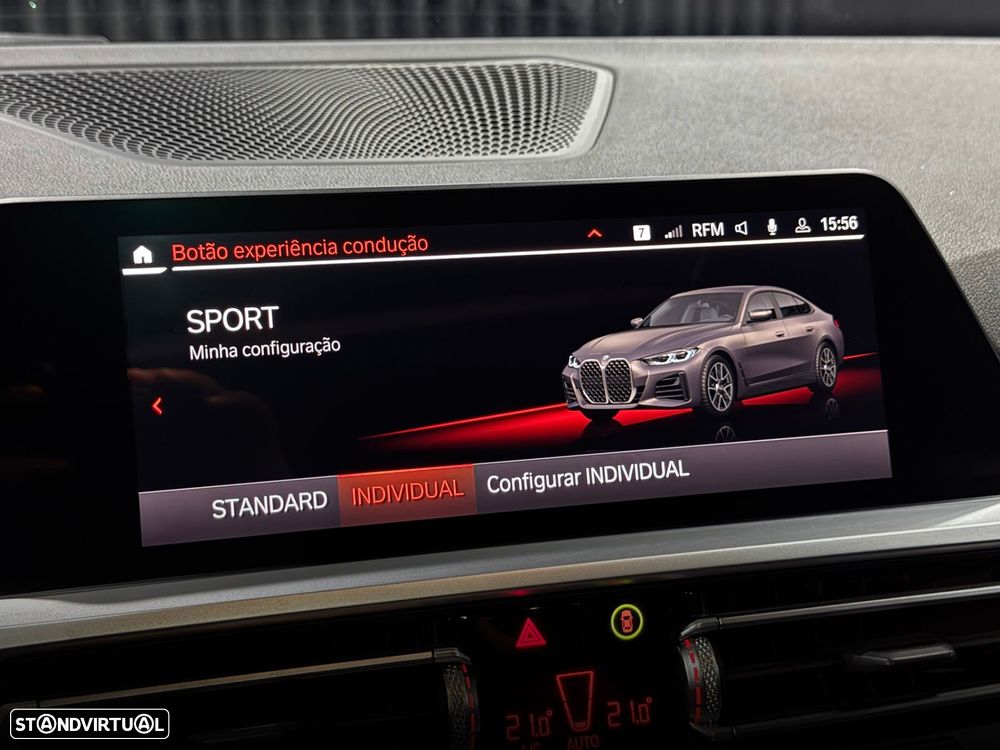 BMW 420 Gran Coupé d Pack Desportivo M Auto - 29