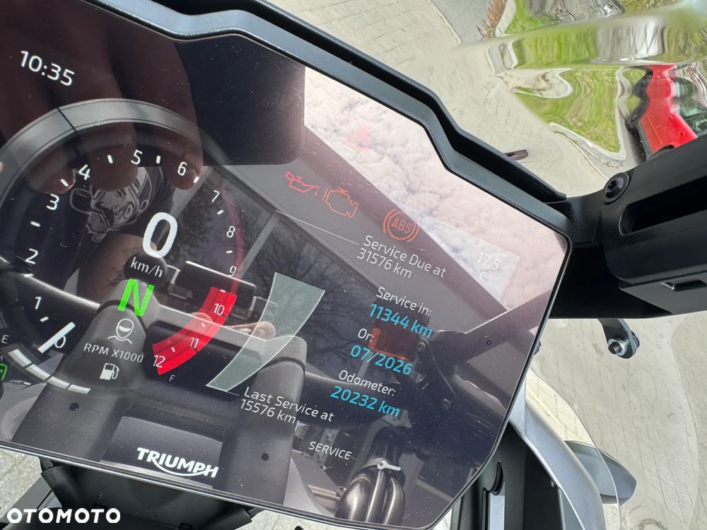 Triumph Tiger - 11