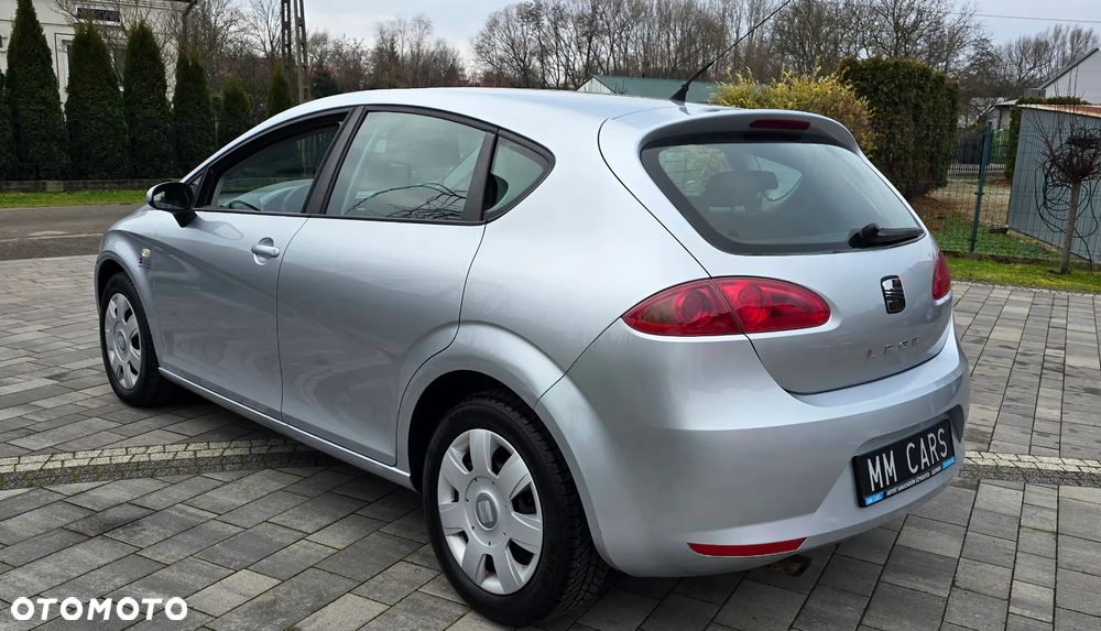 Seat Leon 1.6 Style - 4