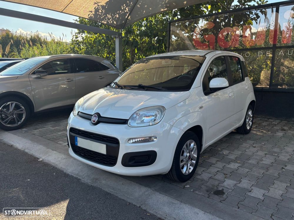 Fiat Panda 1.2 Lounge S&S - 3