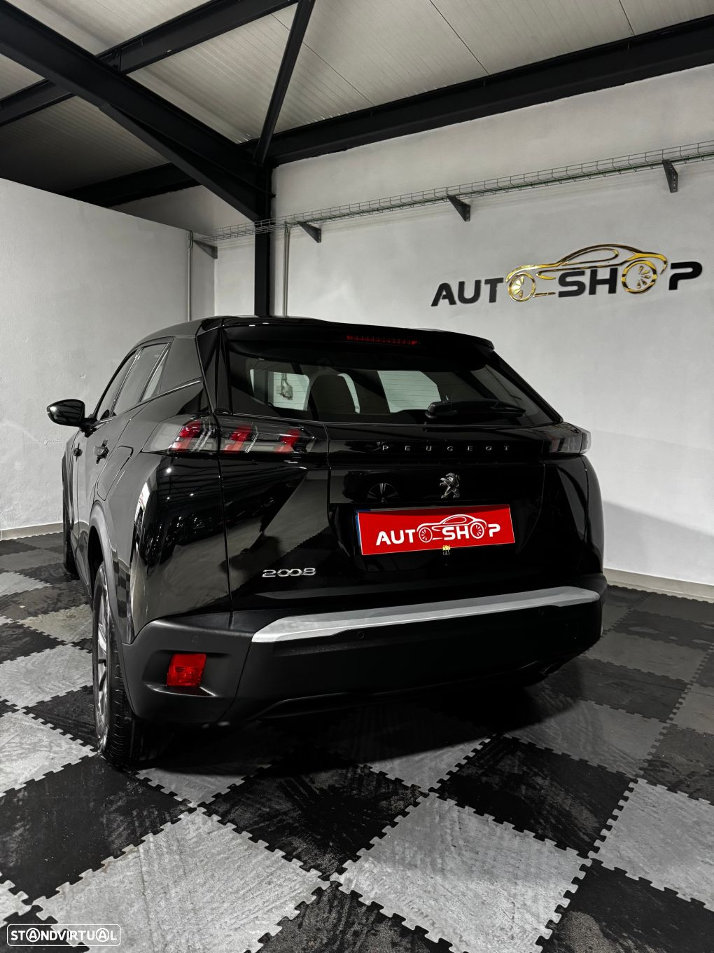 Peugeot 2008 1.5 BlueHDi Active - 16