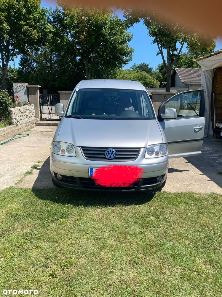 Volkswagen Caddy Life - 1