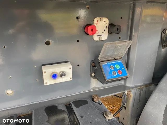 Volvo VOLVO FH 460 4×2 ZESTAW Z NACZEPA LANGENDORF WYWRROTKA - 14