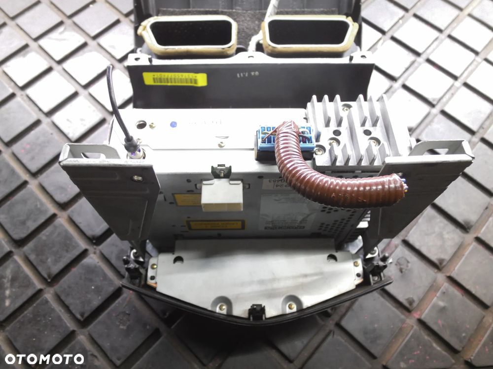 RADIO FABRYCZNE HONDA ACCORD VII 02-08 RG723R0 RADIOODTWARZACZ - 5
