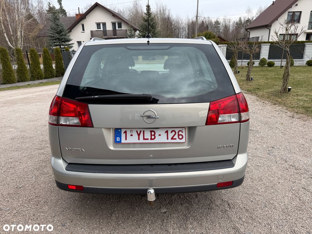 Opel Vectra - 11
