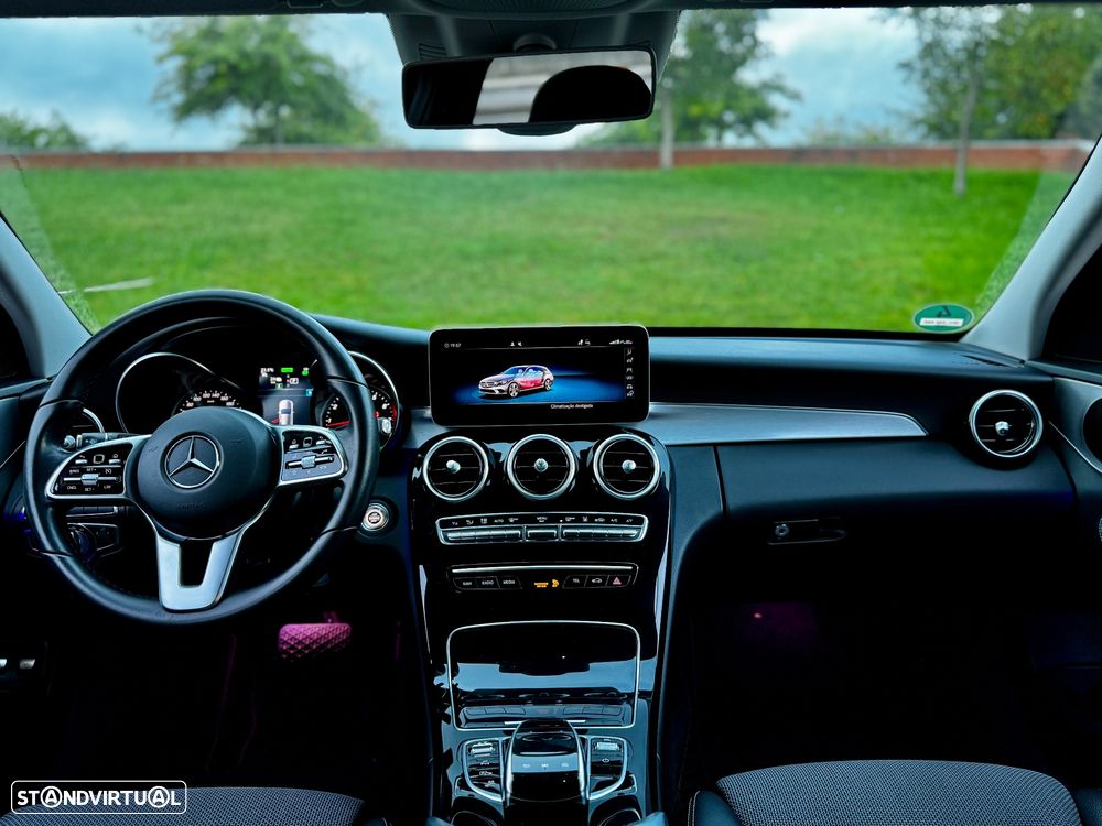 Mercedes-Benz C 300 e T 9G-TRONIC Avantgarde - 20
