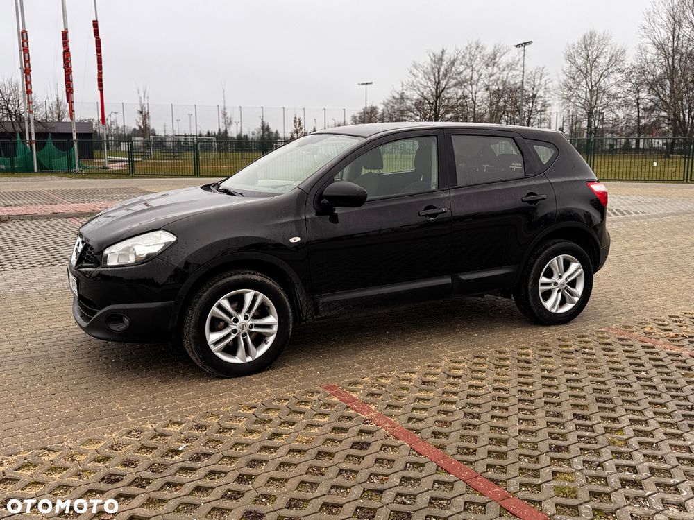 Nissan Qashqai 1.6 dCi Acenta - 7