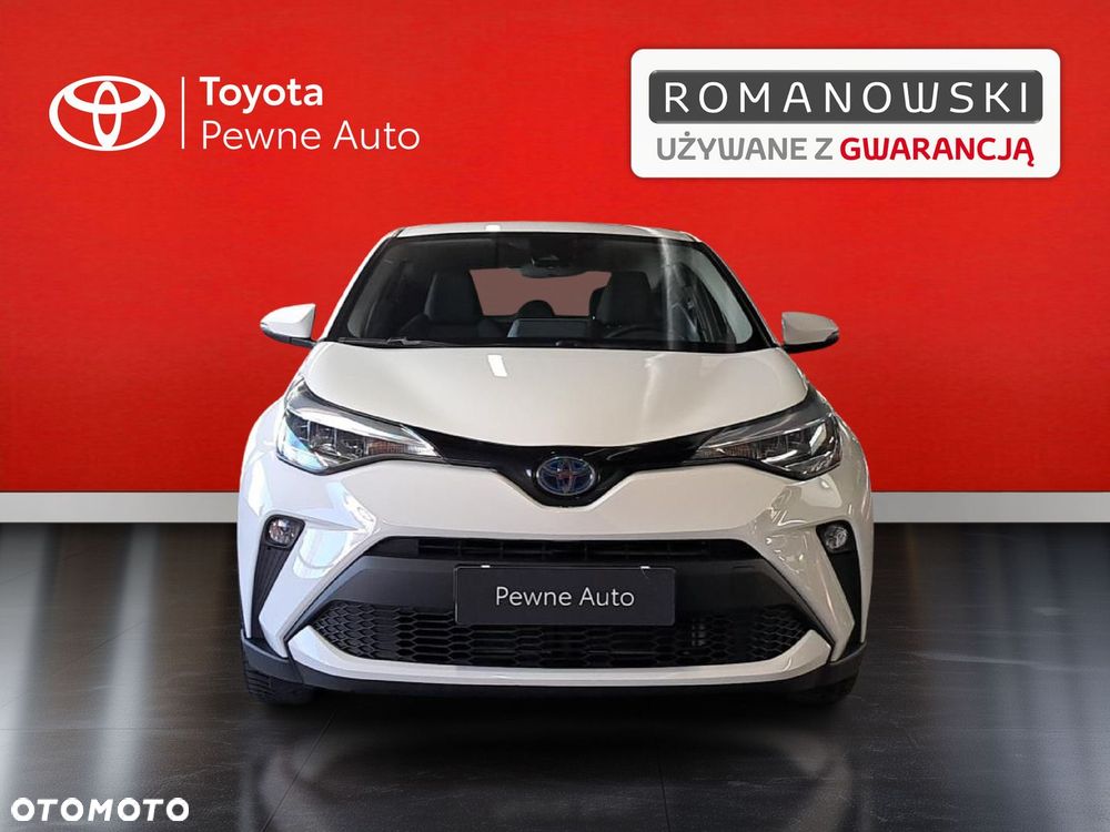 Toyota C-HR 1.8 Hybrid GPF Comfort - 3