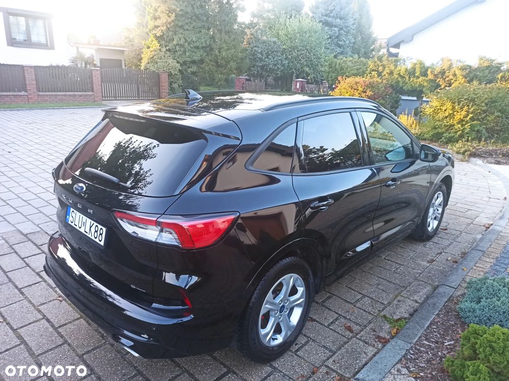 Ford Kuga 2.0 EcoBlue 4x4 ST-LINE X - 7
