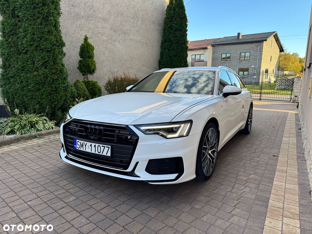 Audi A6 Avant 3.0 TDI quattro S tronic - 2