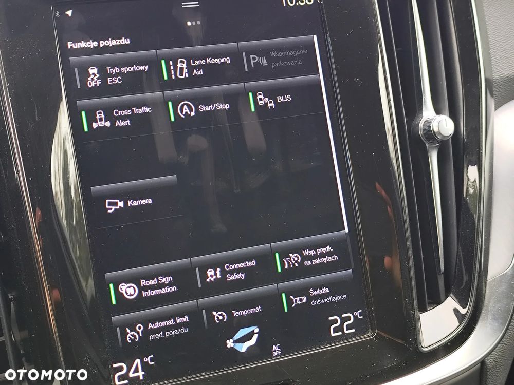 Volvo V60 D3 Geartronic Momentum - 31