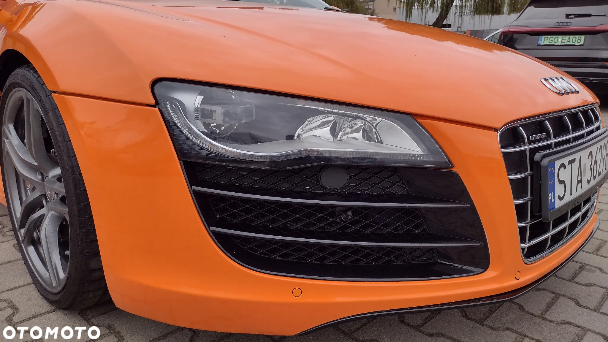 Audi R8 Coupé 5.2 Quattro R tronic - 4