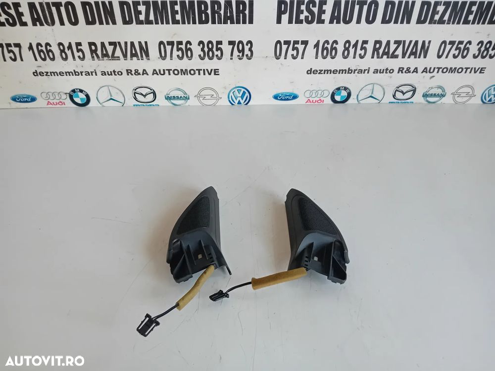 Difuzor Inalte Twetter Usa Fata Vw Golf 6 VI An 2008-2013 - 1