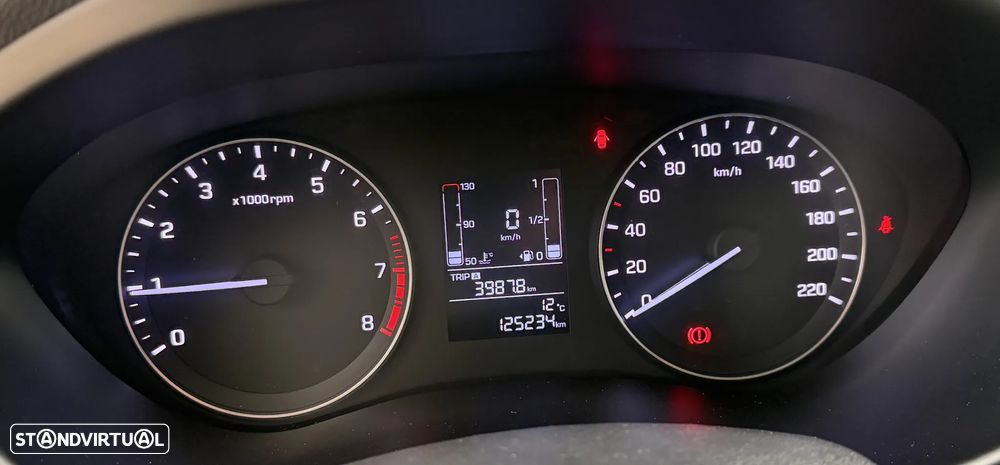 Hyundai i20 Active 1.0 T-GDi Comfort Navi - 15