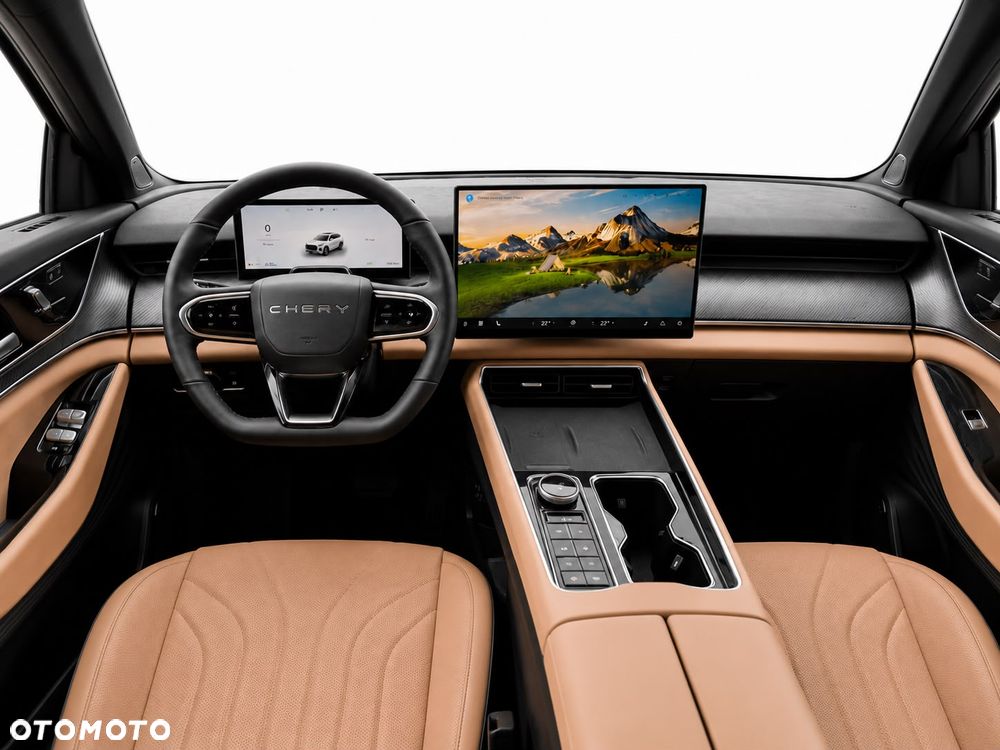 Chery Tiggo 9 1.5 T-GDI Super Hybrid Prestige 3DHT - 6