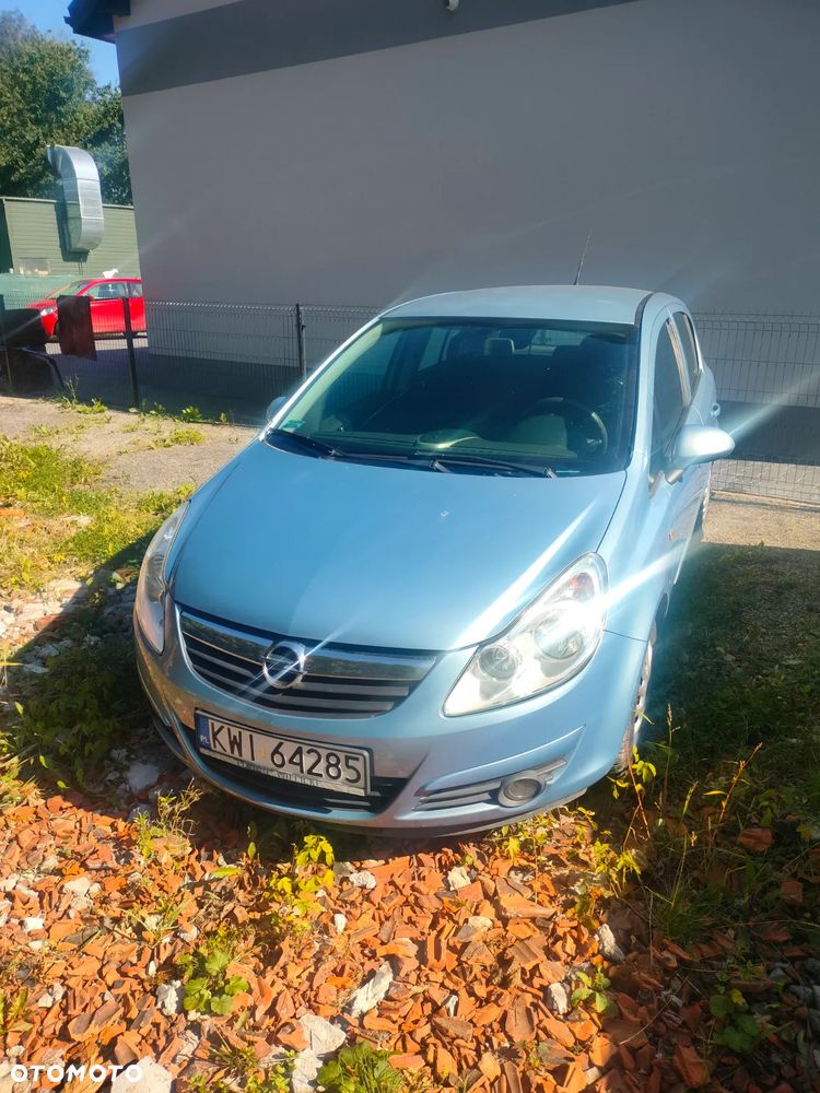 Opel Corsa - 1