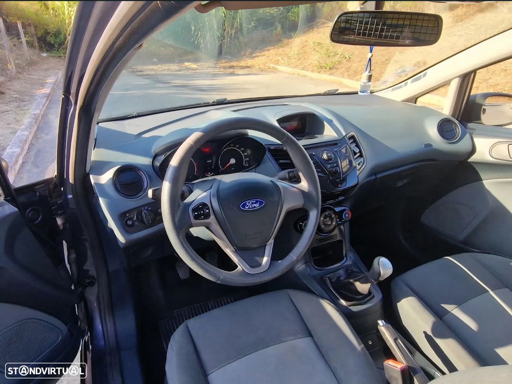 Ford Fiesta 1.4 TDCI First Edition - 3