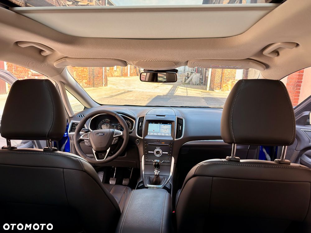 Ford S-Max 2.0 TDCi Titanium - 29