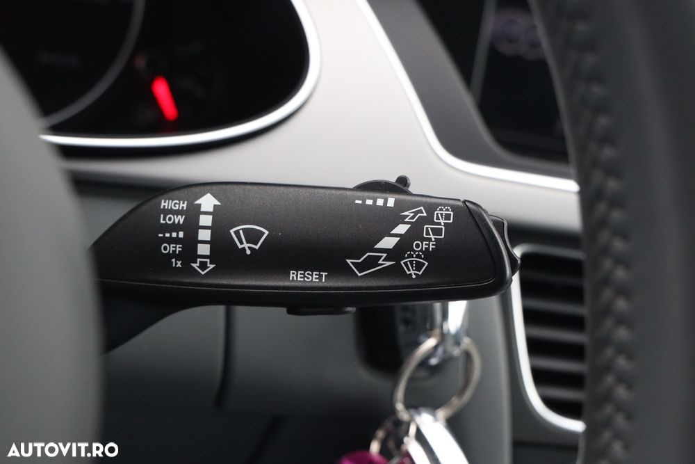 Audi A4 1.8 TFSI Multitronic Attraction - 27