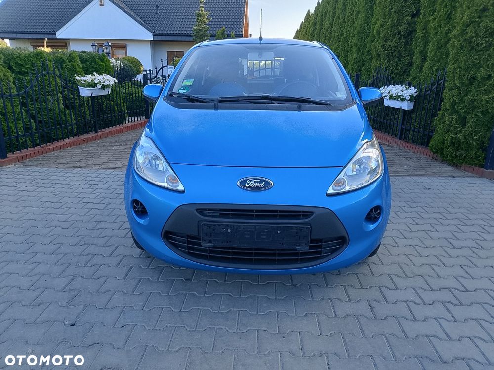 Ford KA - 1