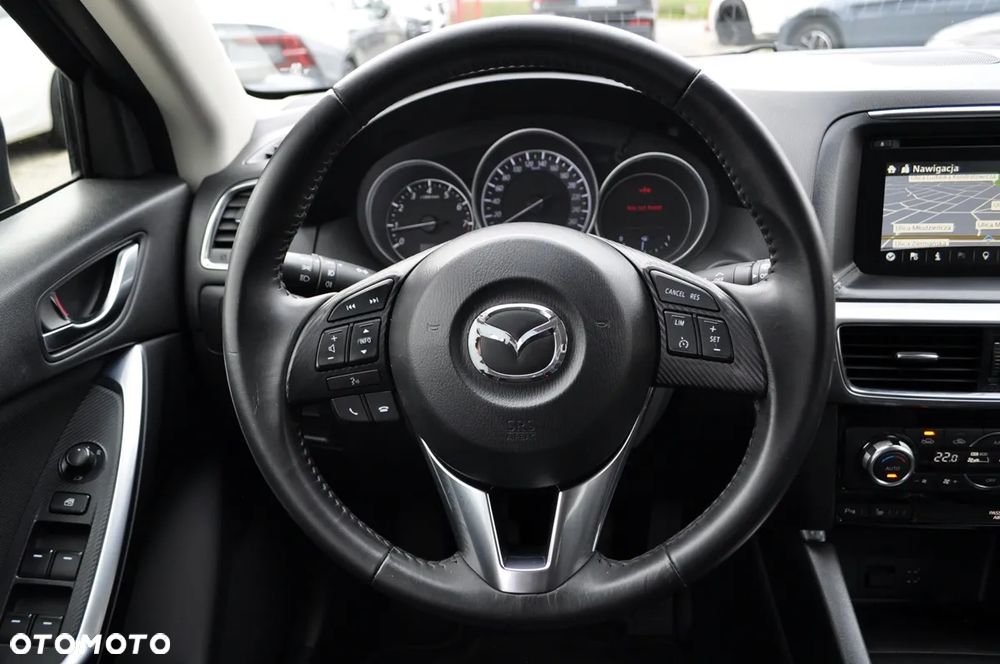 Mazda CX-5 SKYACTIV-G 165 Center-Line - 26