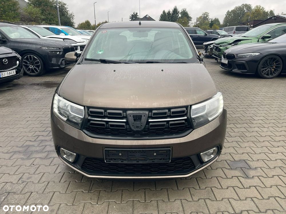 Dacia Sandero TCe 90 LIVE - 8