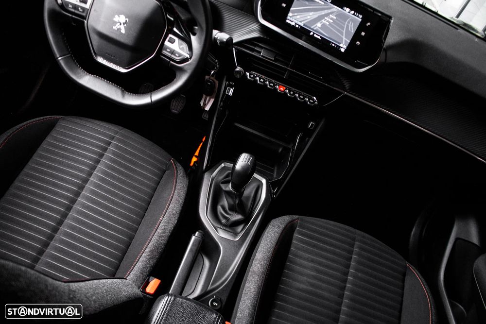 Peugeot 208 1.2 PureTech Active - 31