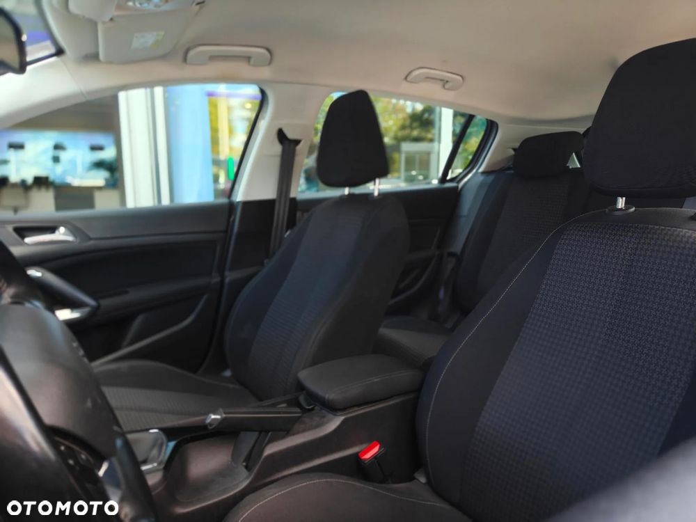 Peugeot 308 1.6 BlueHDi Active S&S - 5
