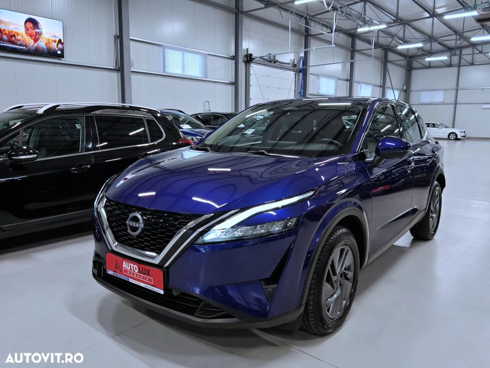 Nissan Qashqai 1.3 DIG-T MHEV Xtronic Acenta - 31