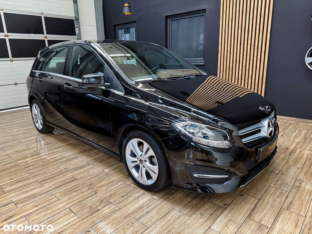 Mercedes-Benz Klasa B 200 Style - 5