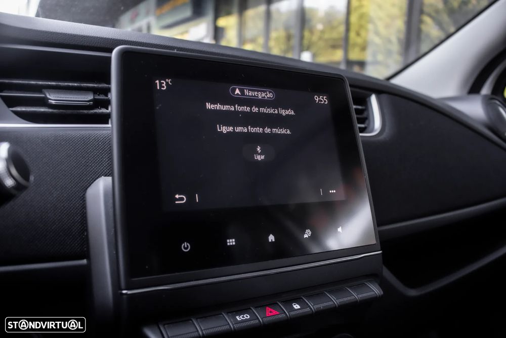 Renault Zoe (c/ Bateria) E-Tech EV50 Equilibre - 35