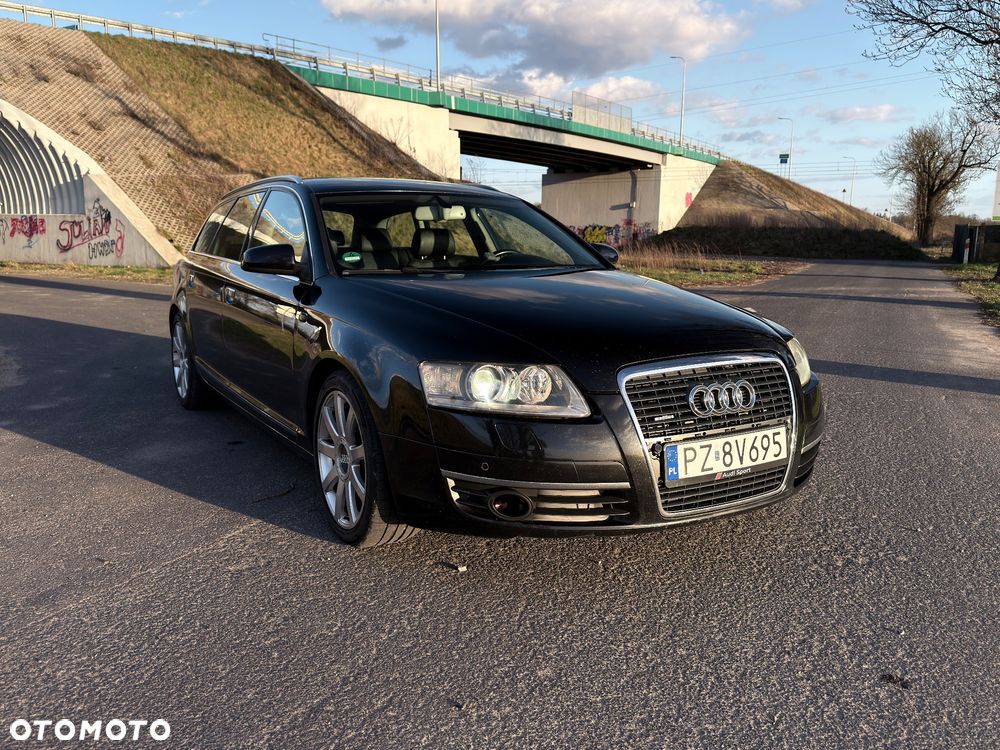 Audi A6 Avant 3.0 TDI tiptronic quattro - 1