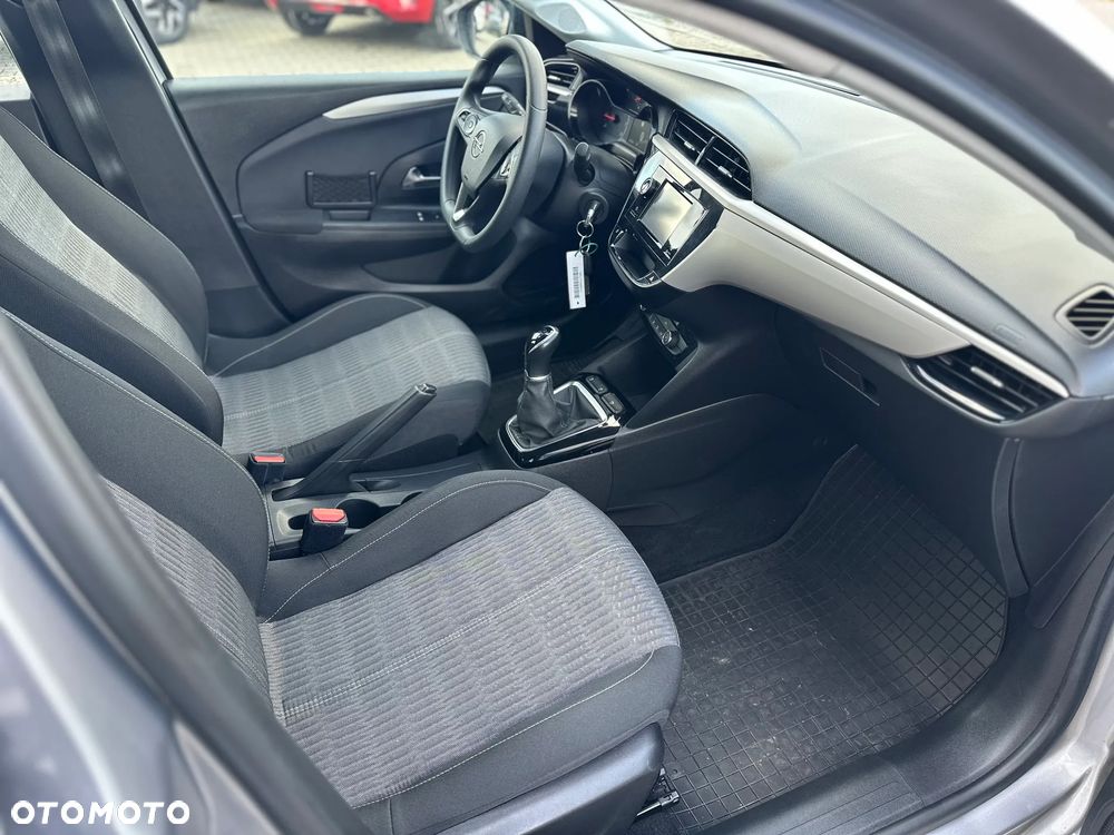 Opel Corsa 1.2 Edition S&S - 16