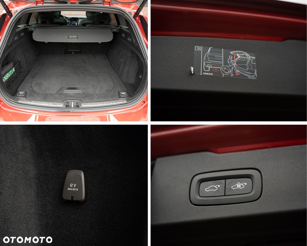 Volvo V60 B4 B Geartronic RDesign - 41