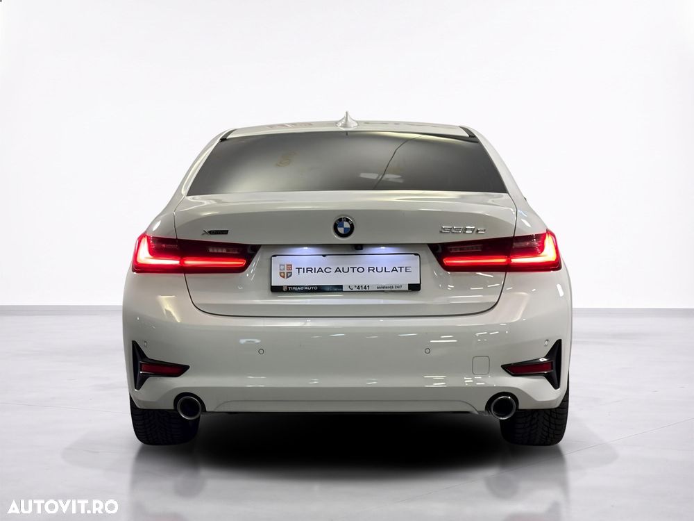 BMW Seria 3 - 5