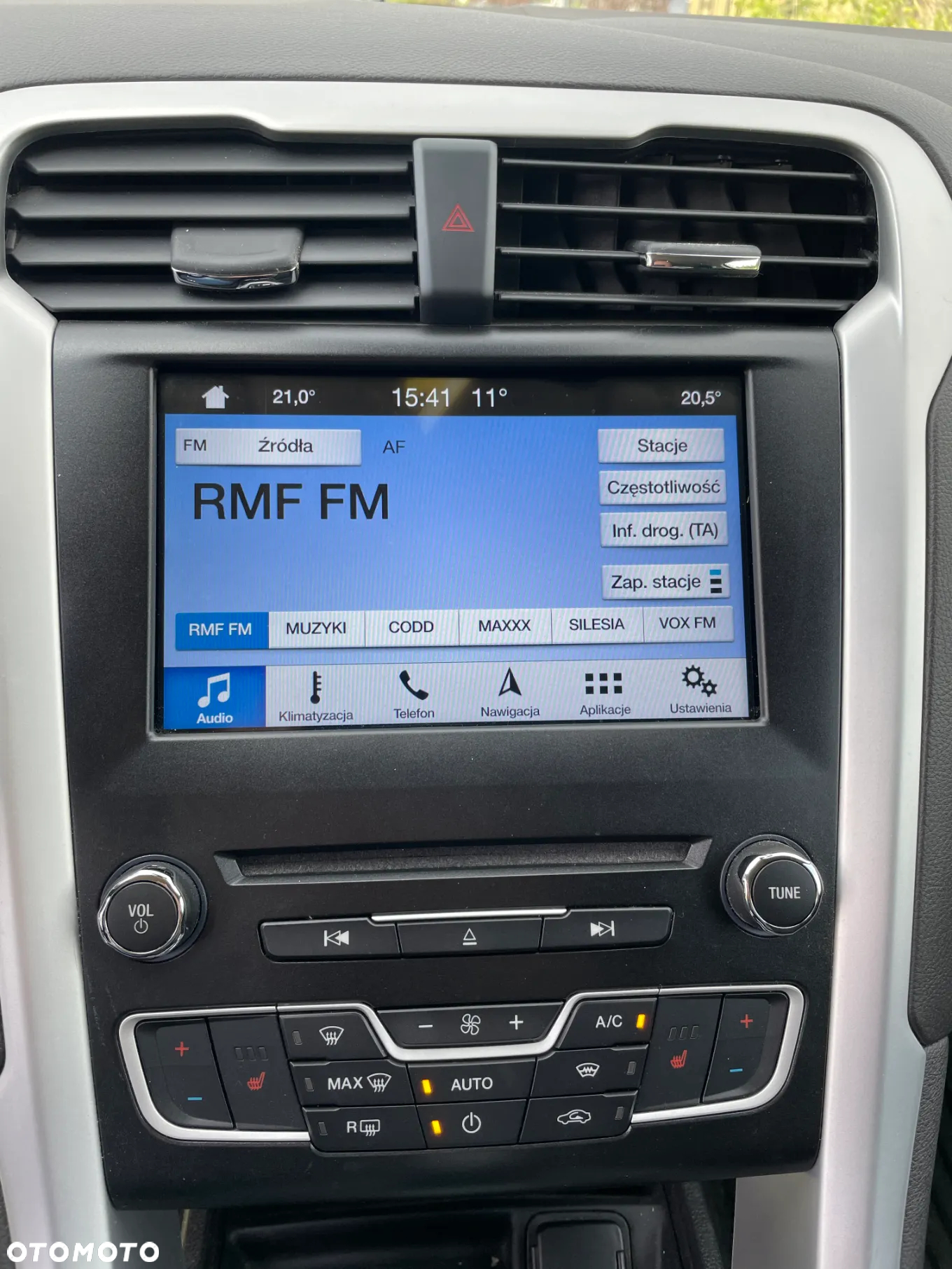 Ford Mondeo Turnier 2.0 TDCi Start-Stopp PowerShift-Aut Business Edition - 9