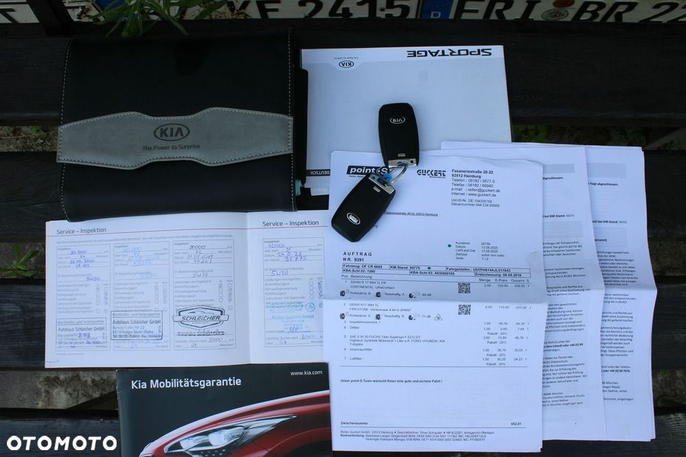 Kia Sportage 1.6 GDI Business Line 2WD - 30
