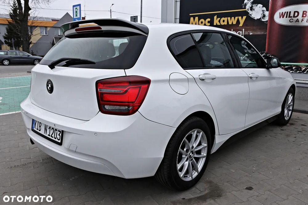 BMW Seria 1 118d Urban Line - 16